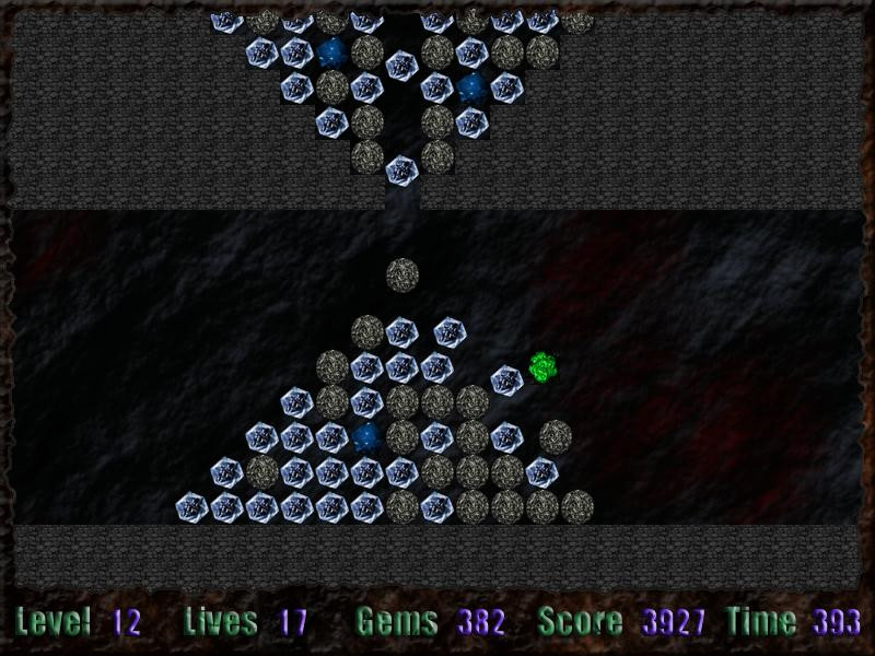 GET THE GEMS - кадр 4