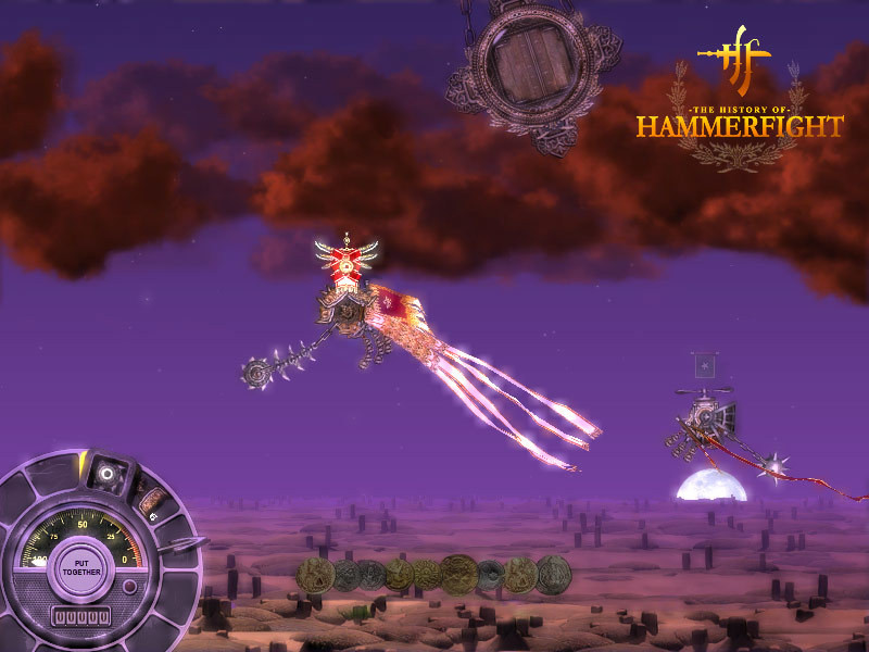 Hammerfight - кадр 3