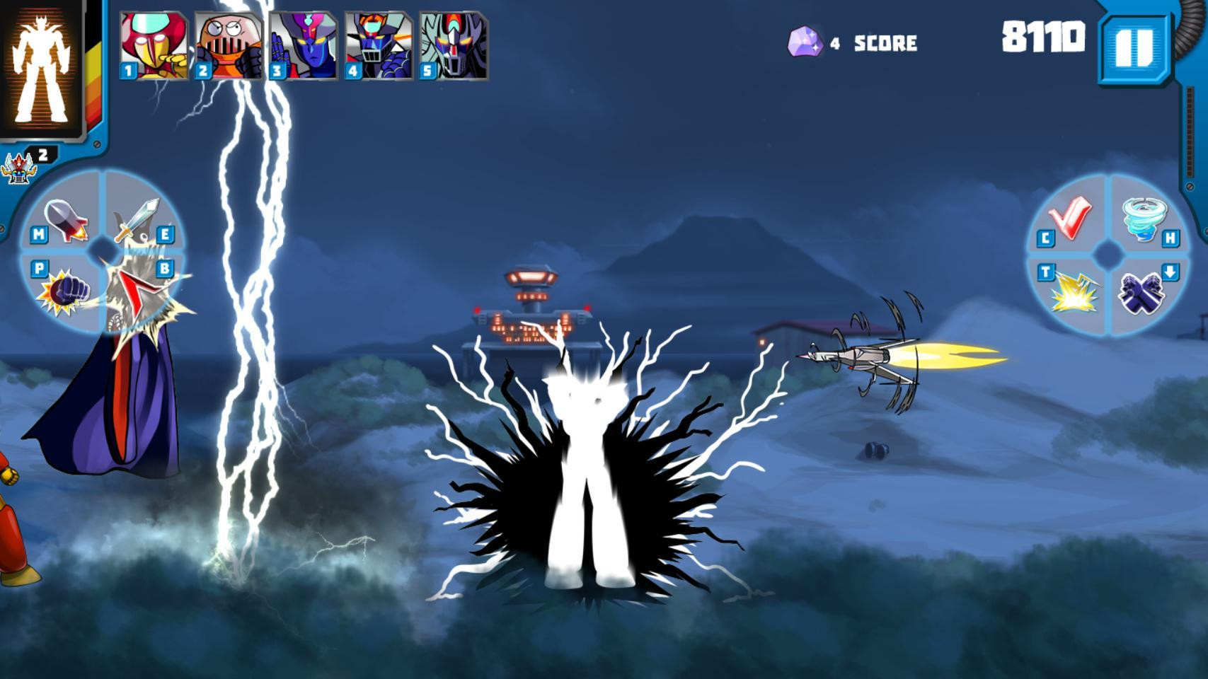 Kikaiju Attack (itch) - кадр 5