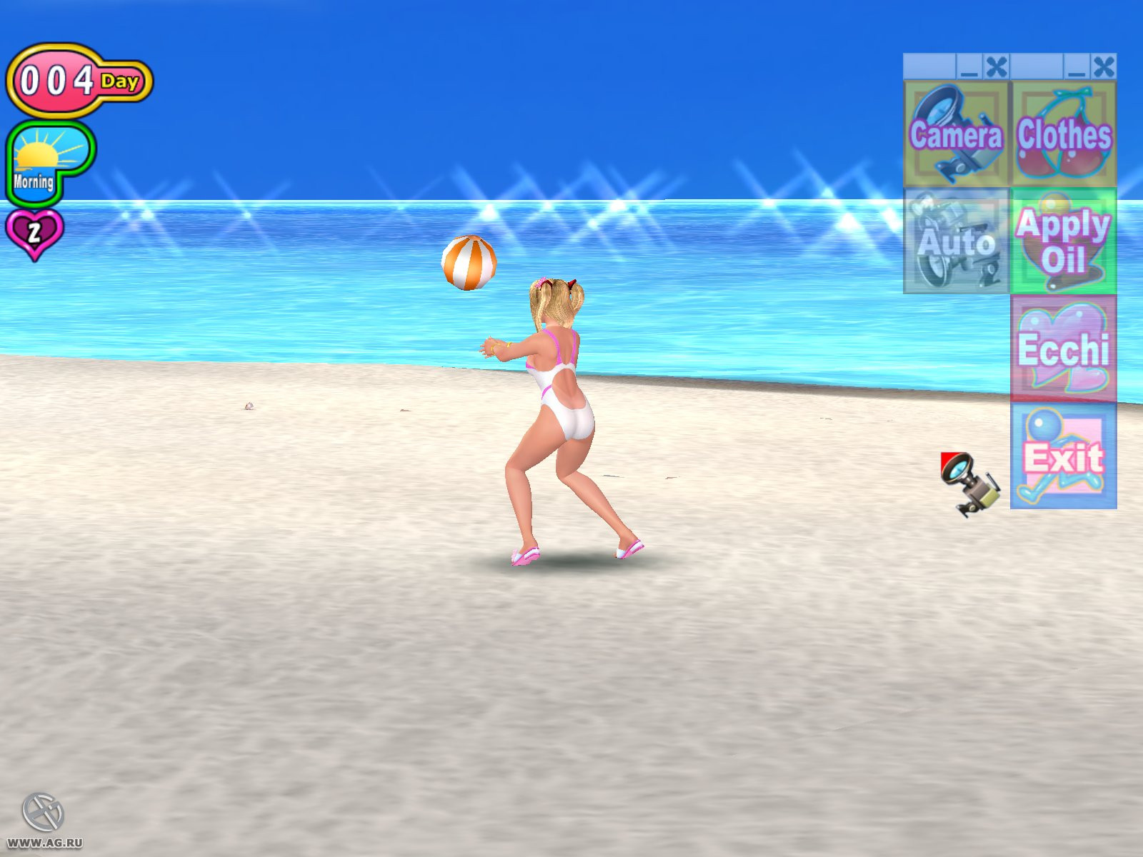 Sexy Beach 3 - кадр 11