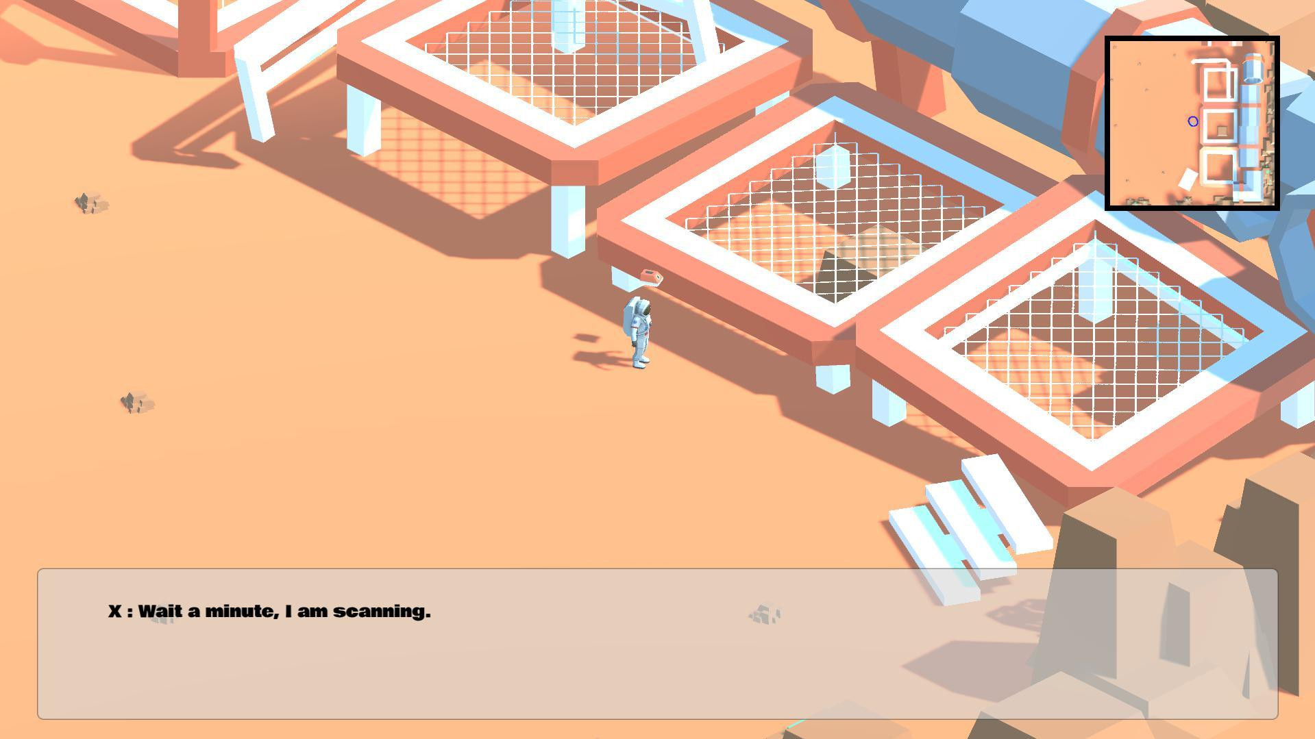 Spacewatch (itch) - кадр 1