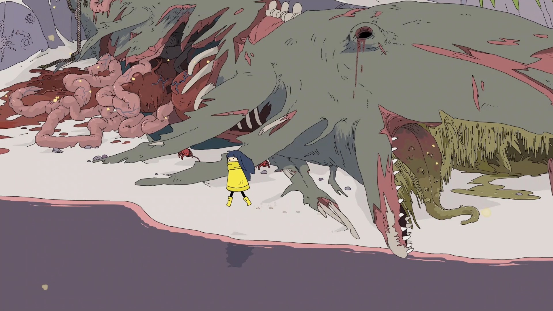 Minute of Islands - кадр 6