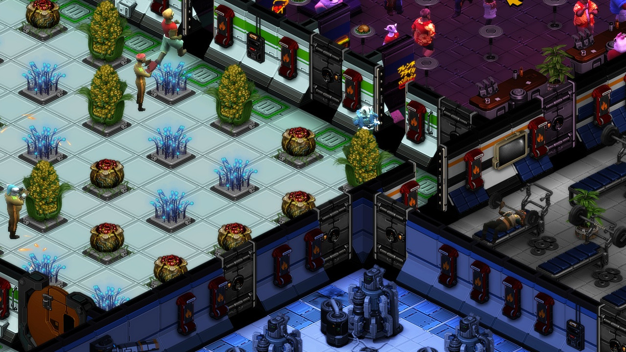 Spacebase DF-9 - кадр 3