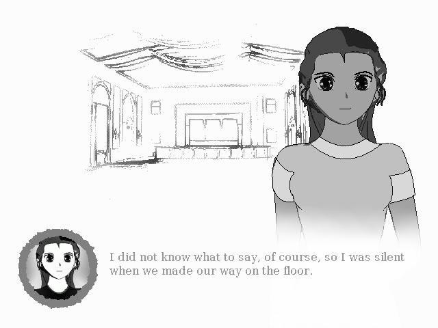 Gakuen Redux (itch) - кадр 1