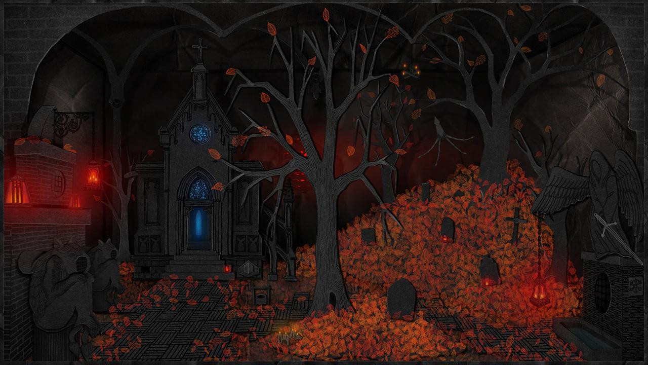 Dark Train: Demo (itch) - кадр 4