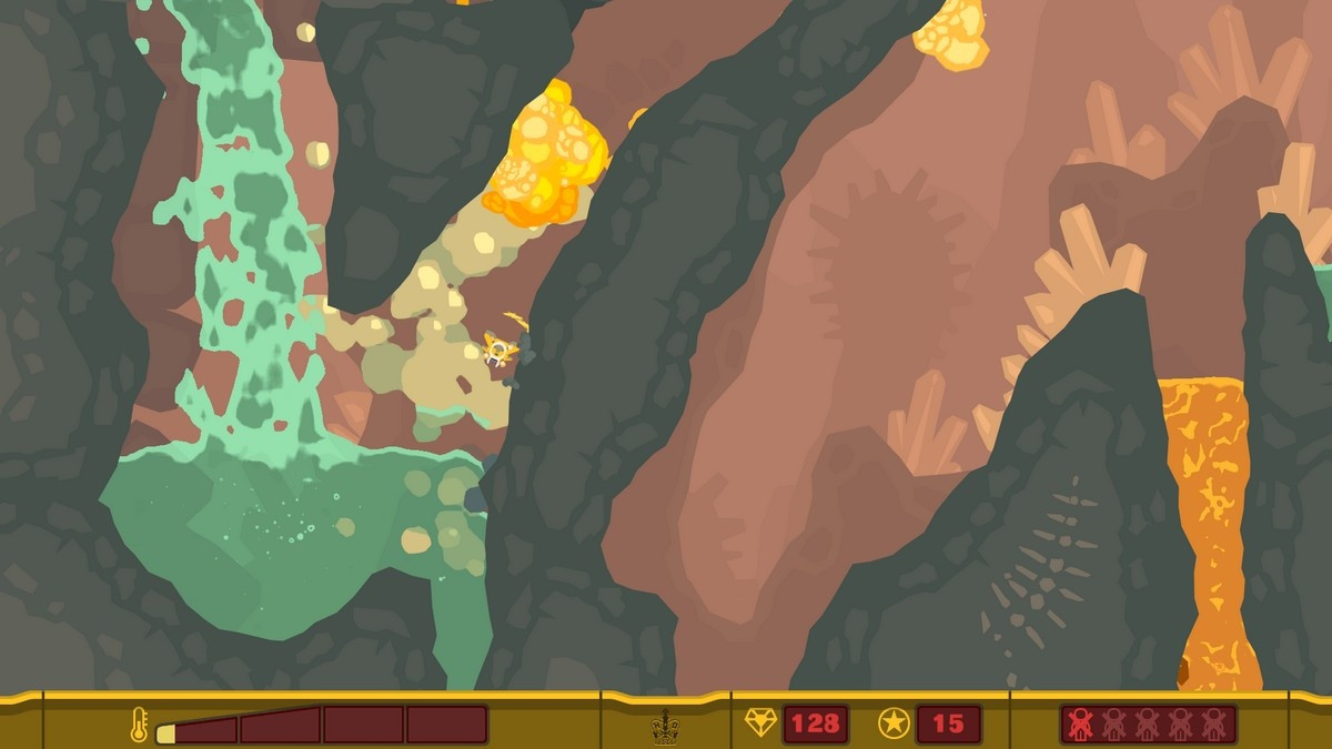 PixelJunk Shooter 2 - кадр 8