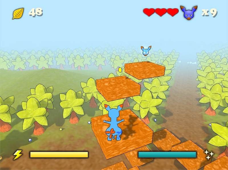 Saria Quest (itch) - кадр 3