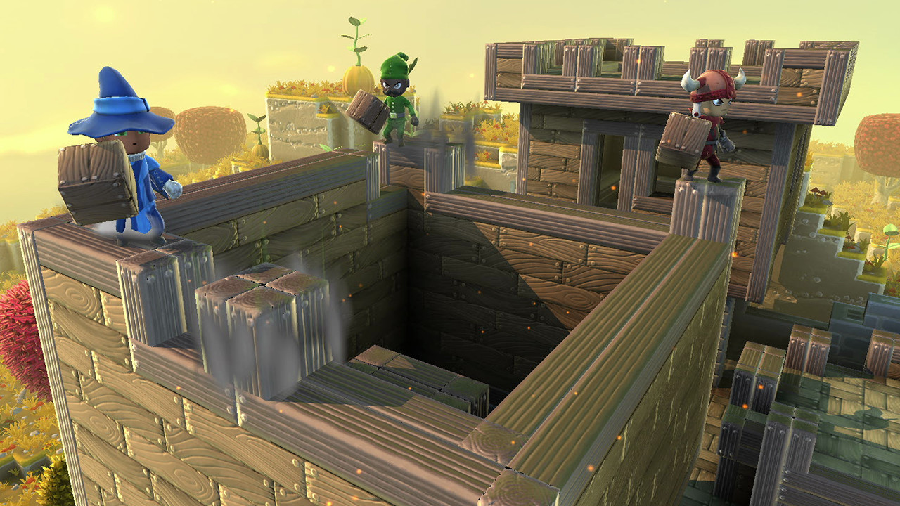 Portal Knights - кадр 13