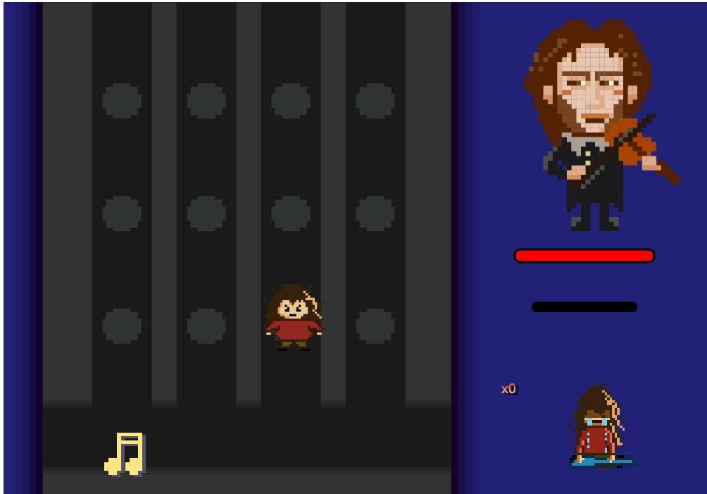 Battlebard (itch) - кадр 2
