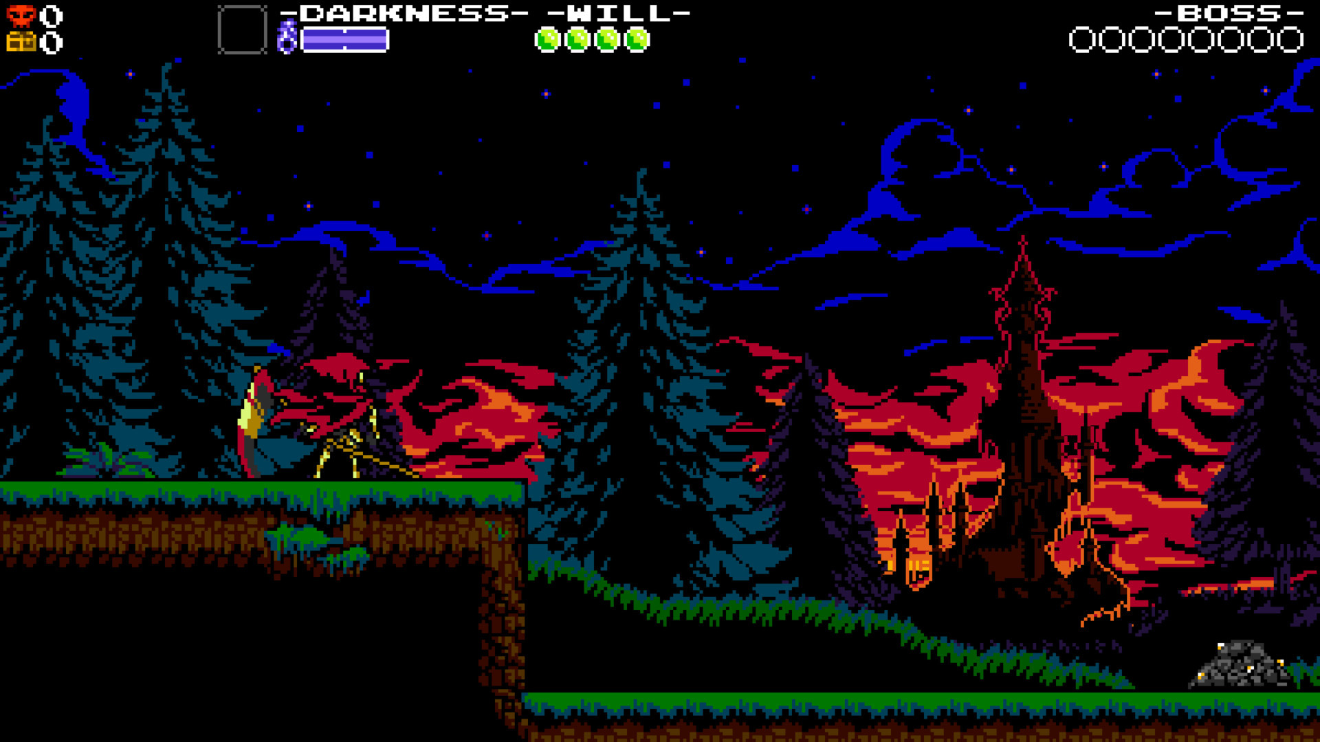 Shovel Knight: Specter of Torment - кадр 7
