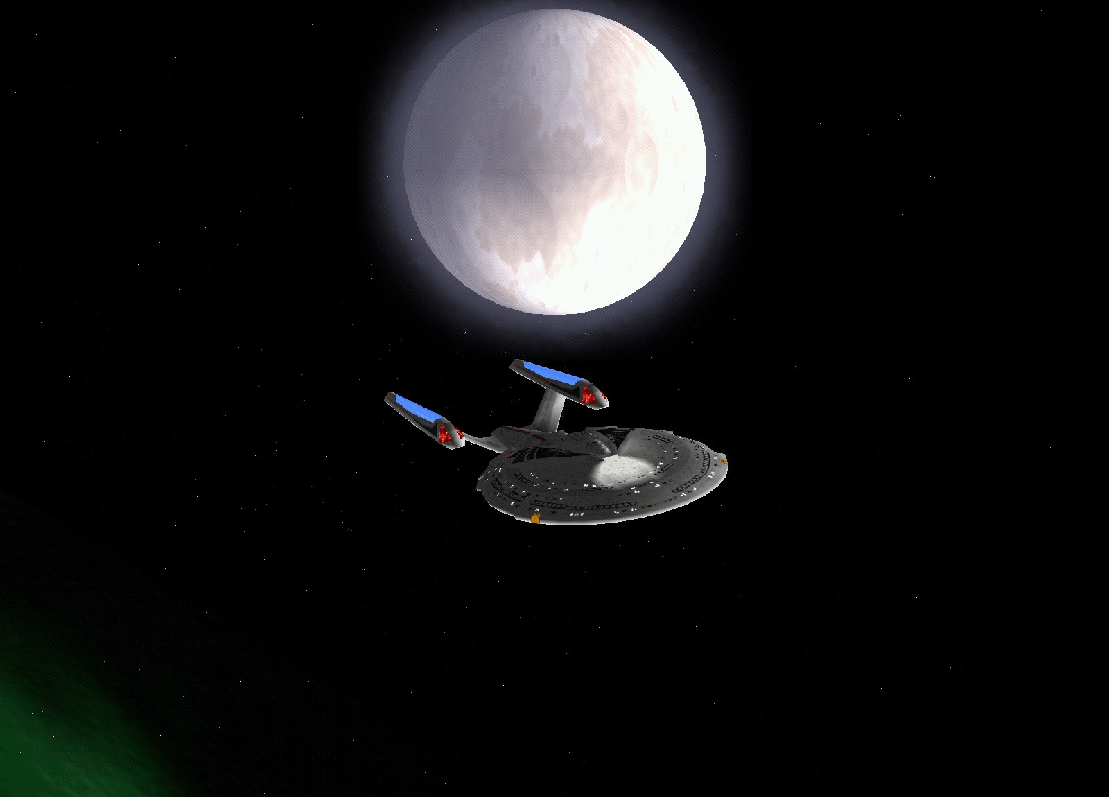 Star Trek: Starfleet Command 3 - кадр 9