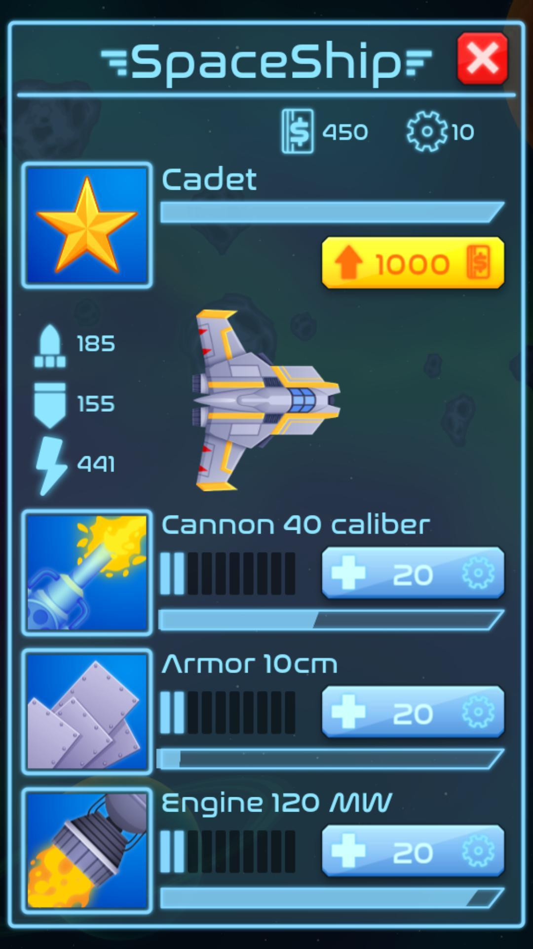 HyperDiver - dungeon-crawler RPG in space! (itch) - кадр 2