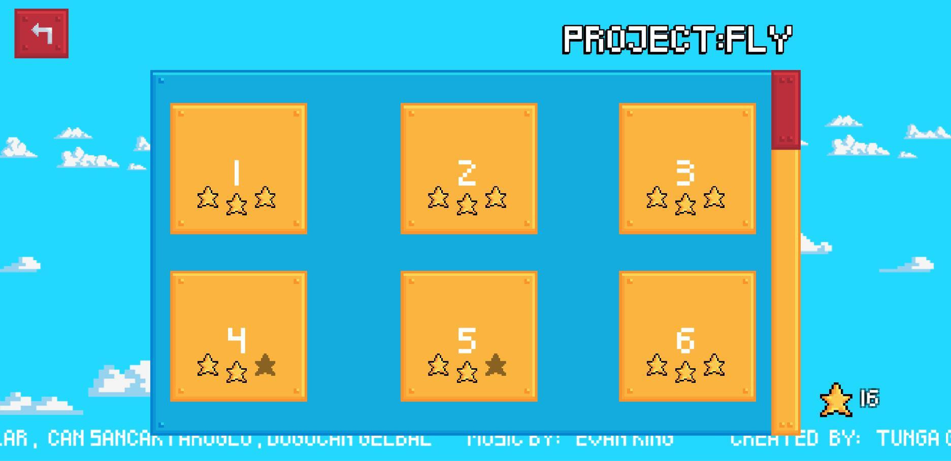 Project:Fly (itch) - кадр 3