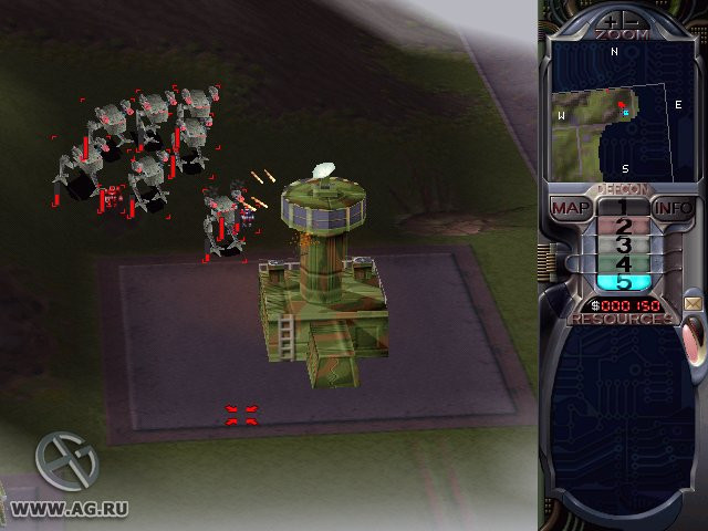 WarGames - кадр 15
