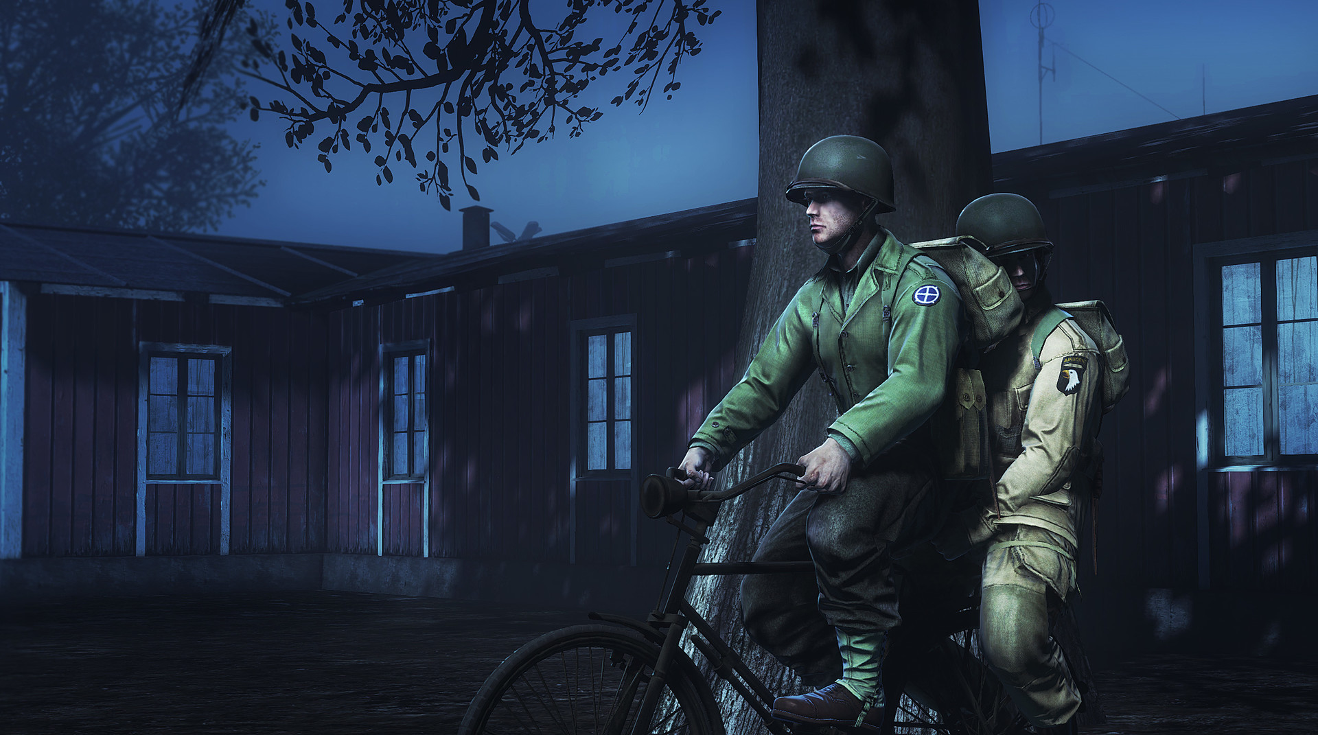 Heroes & Generals - кадр 15
