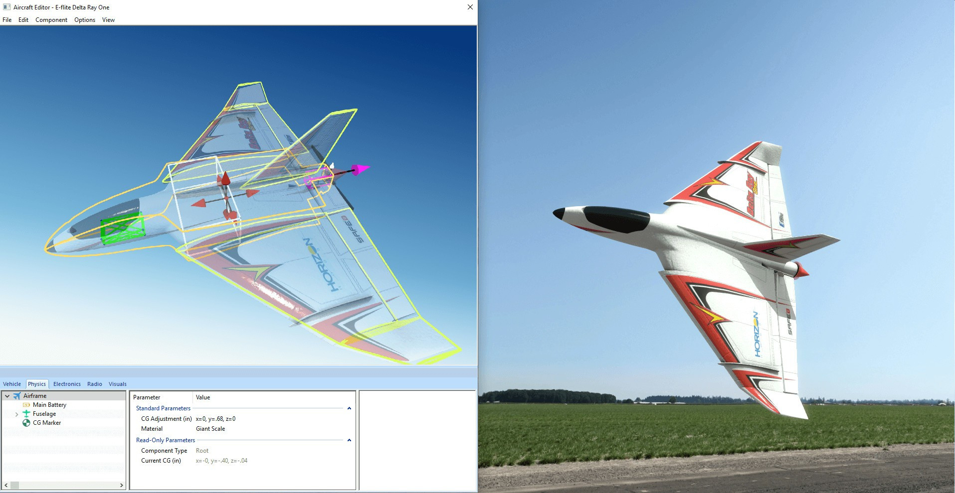 RealFlight 9 - кадр 5