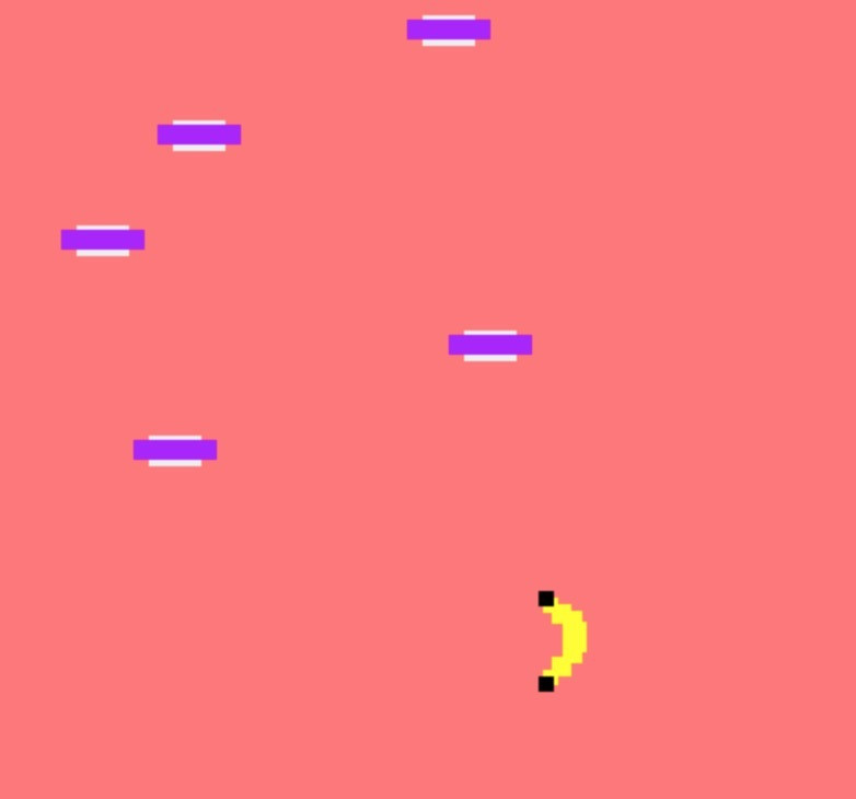 Banana Warfare (itch) - кадр 1