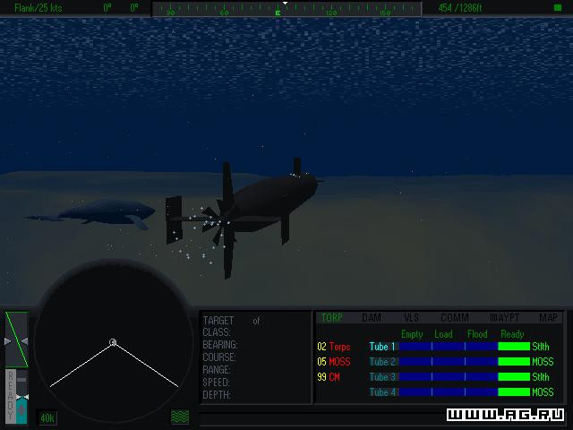 Tom Clancy's SSN - кадр 4