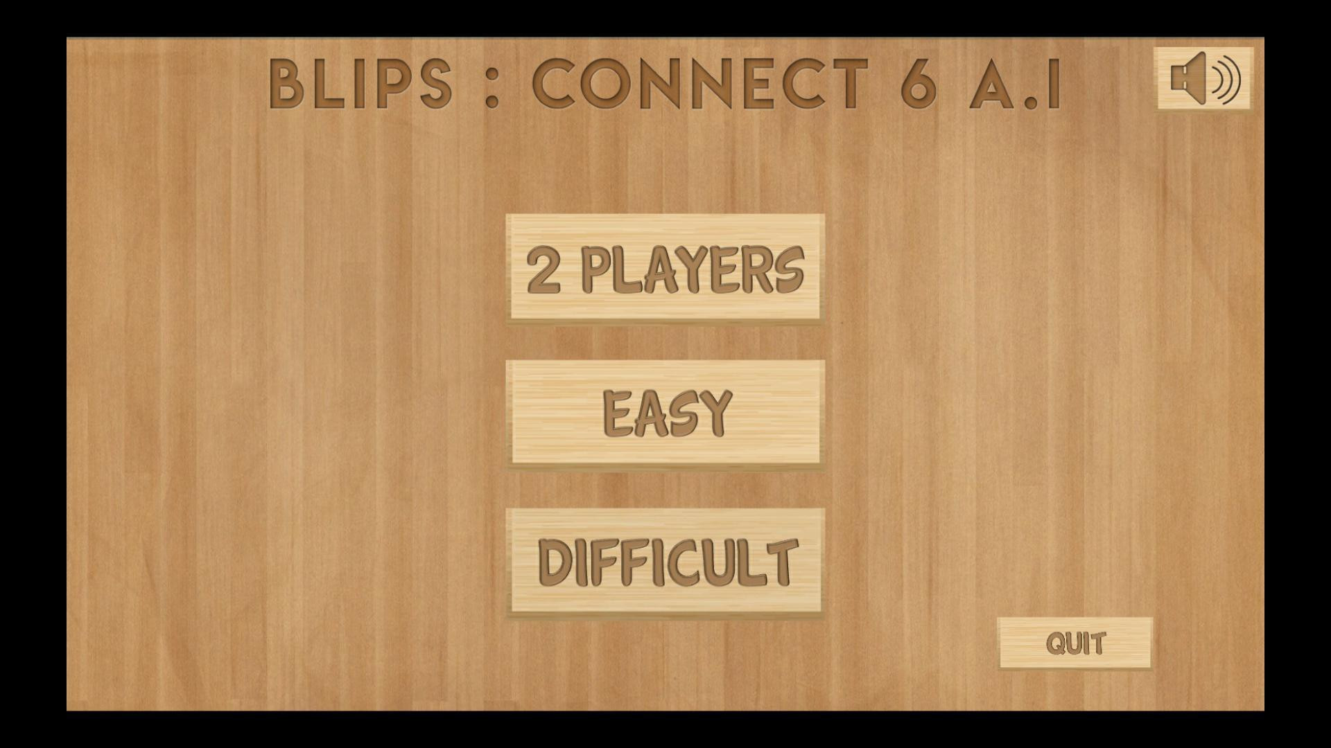 BLIPS Connect 6 A.I. (itch) - кадр 2