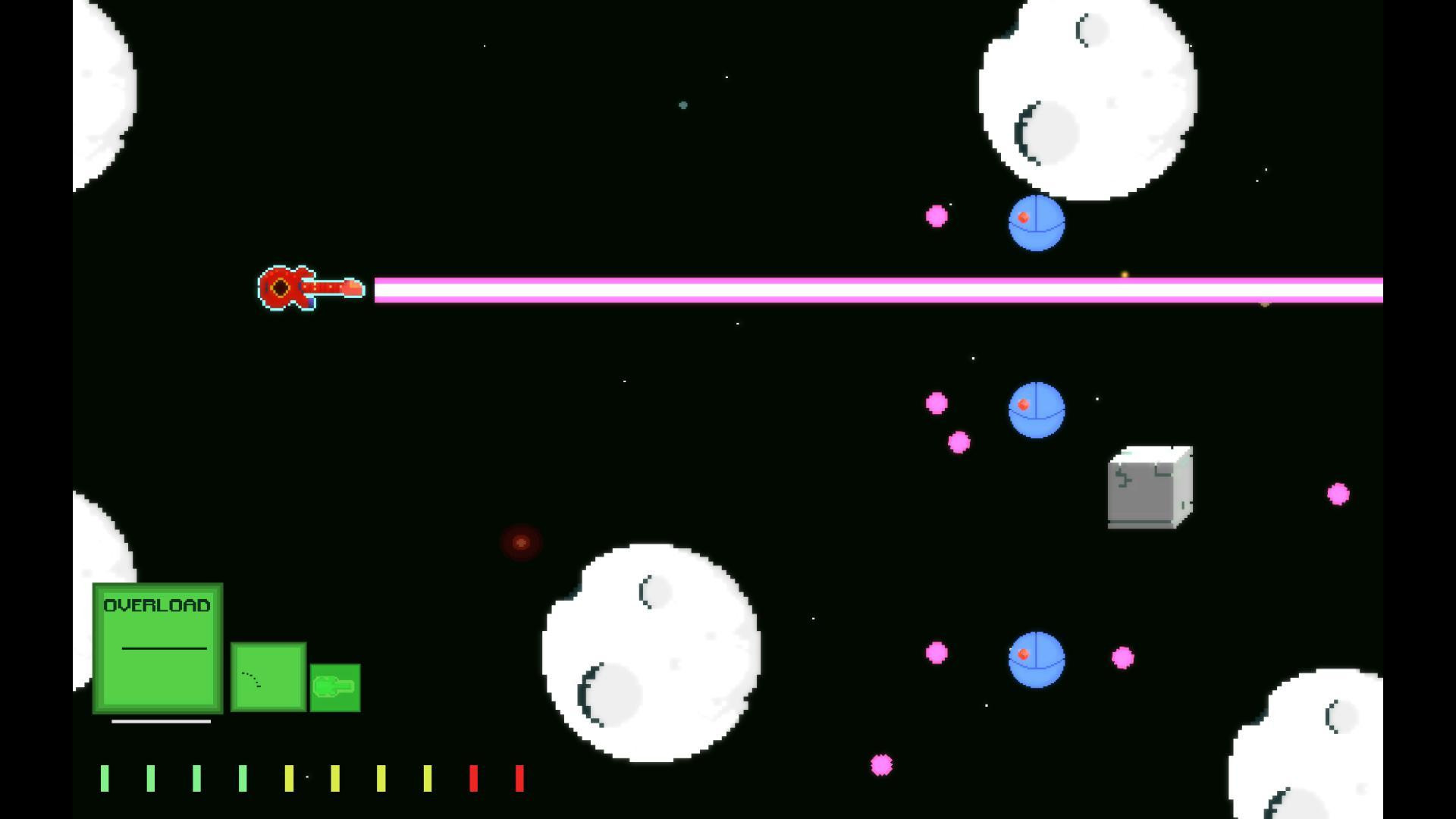 Laserhunter (itch) - кадр 1
