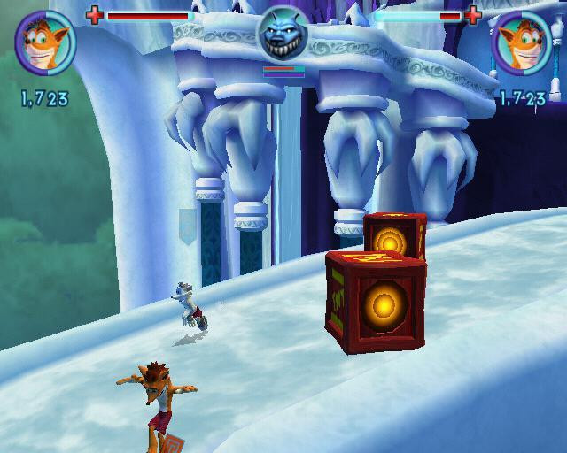 Crash: Mind Over Mutant - кадр 2