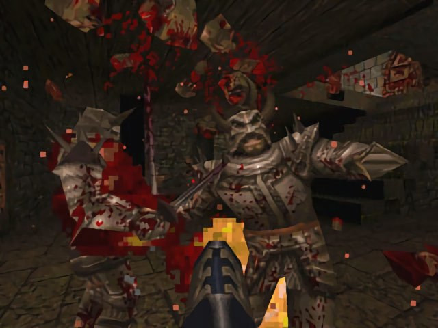 Quake - кадр 3