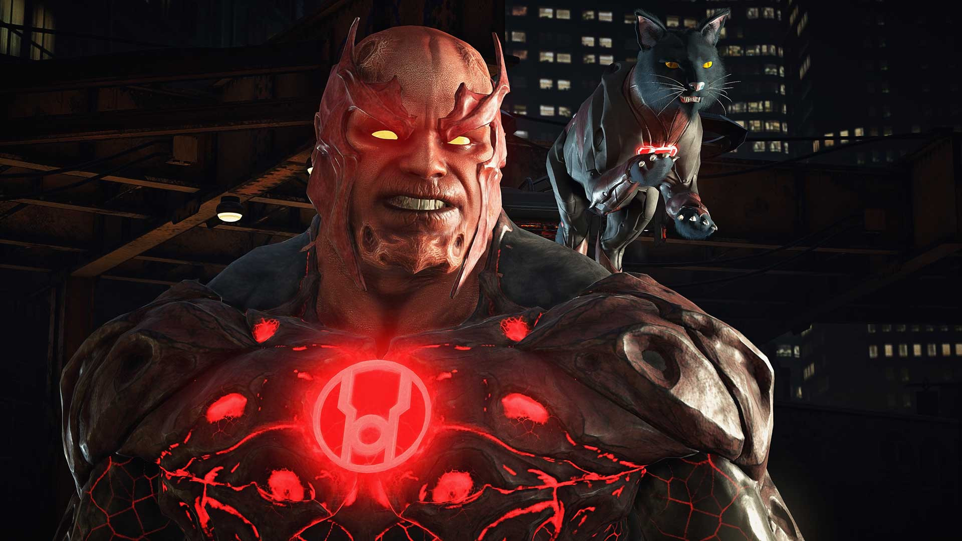 Injustice 2 - кадр 7