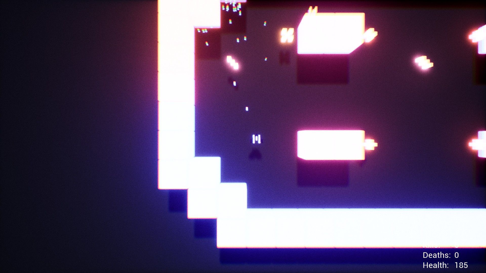 Pixel Ship Shooter - кадр 1