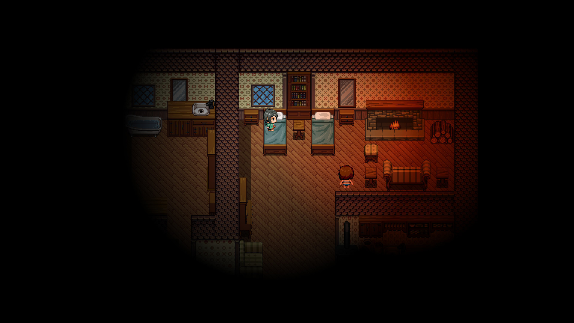 FARIA: Starfall - кадр 14