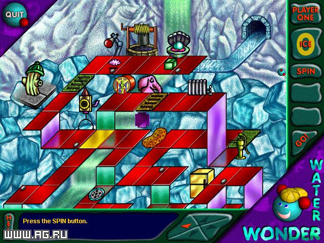 Water Wonder - кадр 2