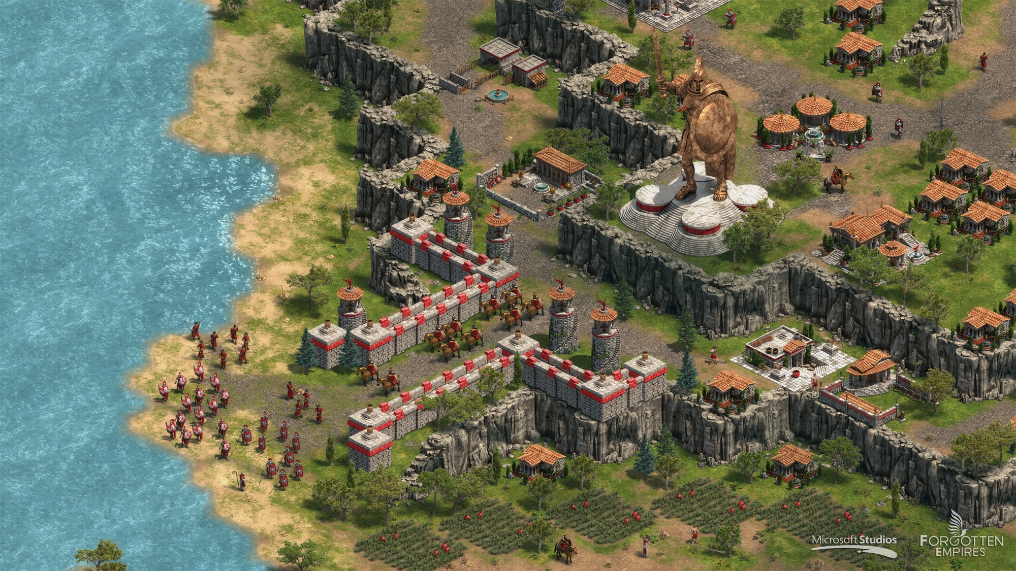 Age of Empires: Definitive Edition - кадр 5
