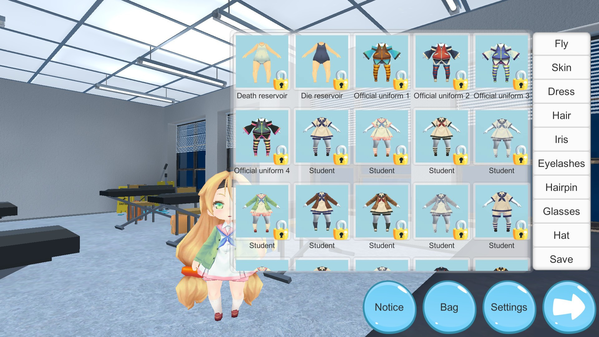The dating world (Chinese) - кадр 3