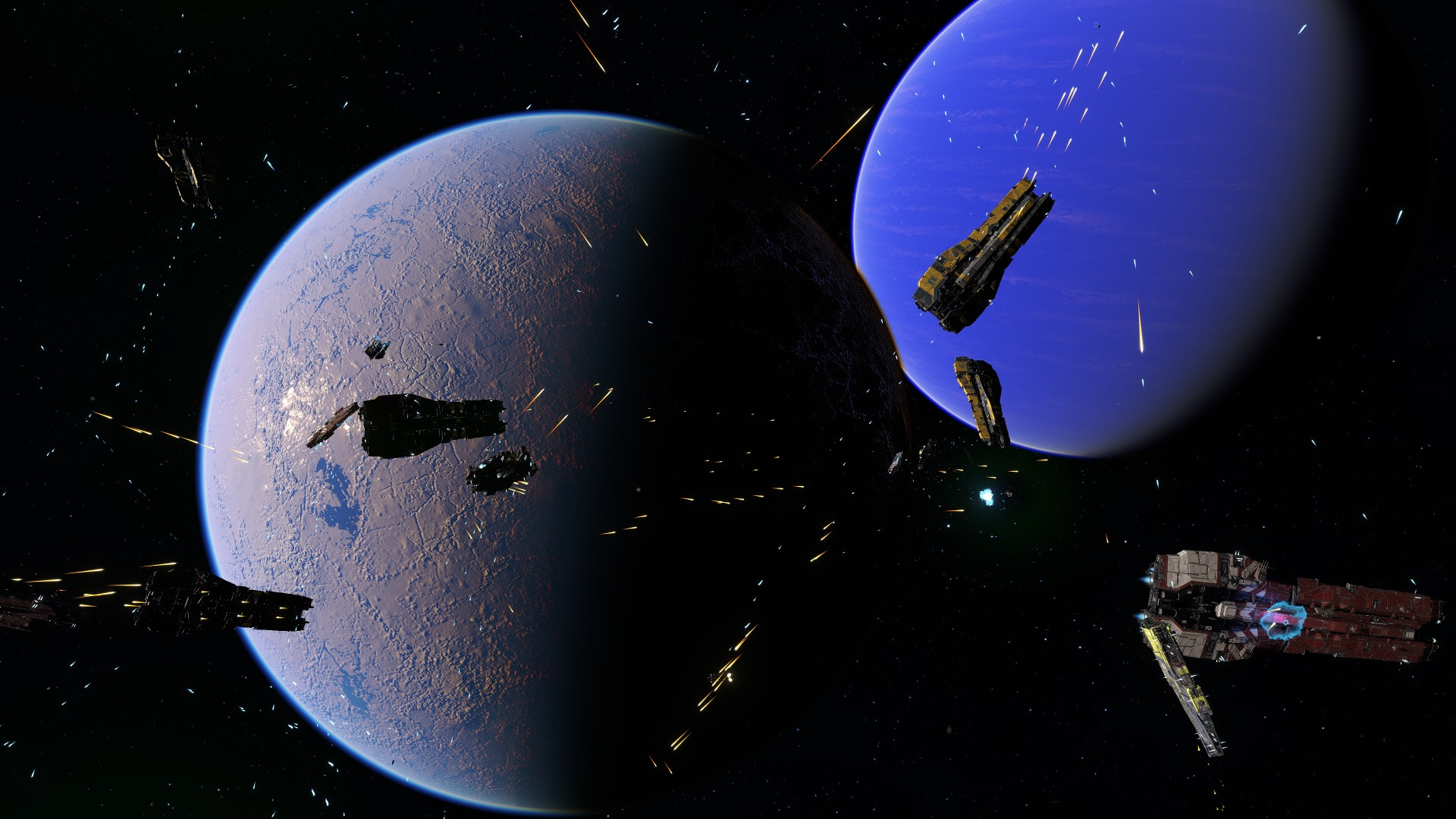 Infinity: Battlescape - кадр 9