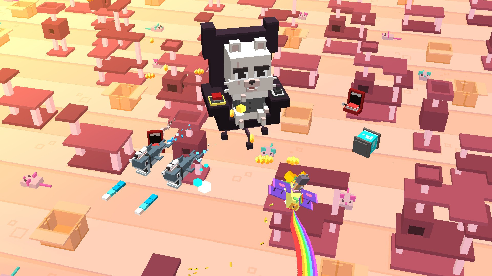 Shooty Skies - кадр 3