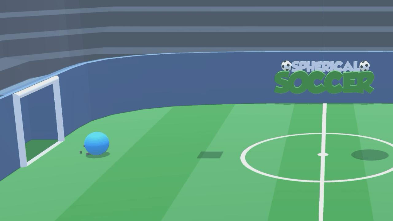 Spherical Soccer (itch) - кадр 2