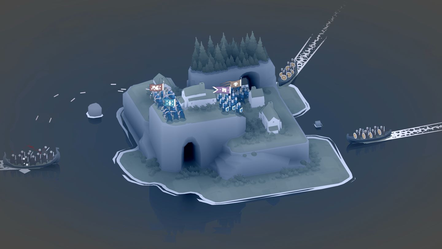 Bad North - кадр 3