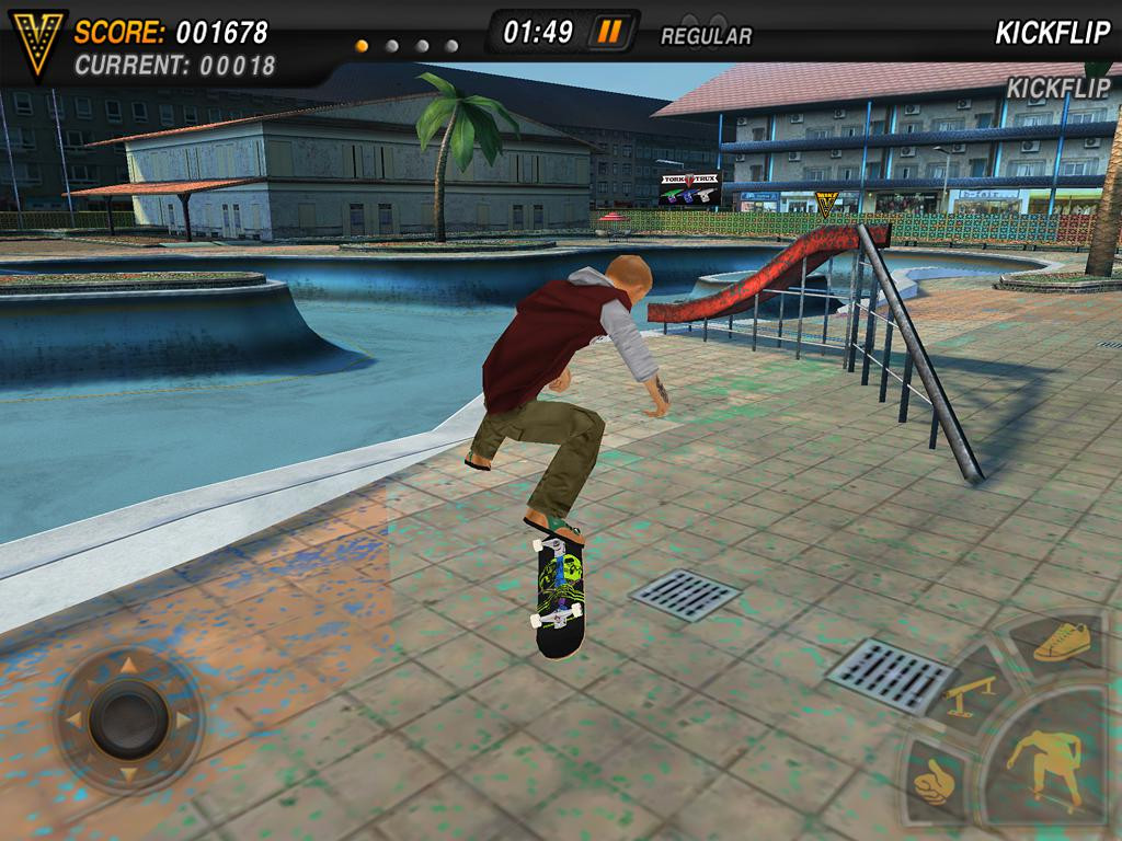 Mike V: Skateboard Party - кадр 3