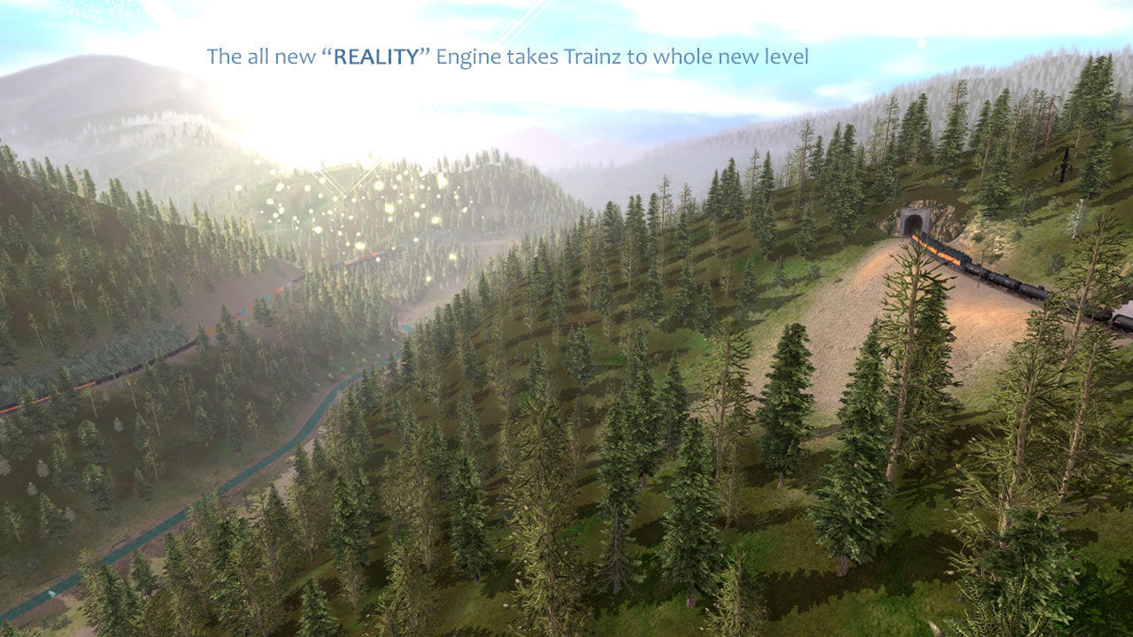 Trainz Driver 2016 - кадр 2