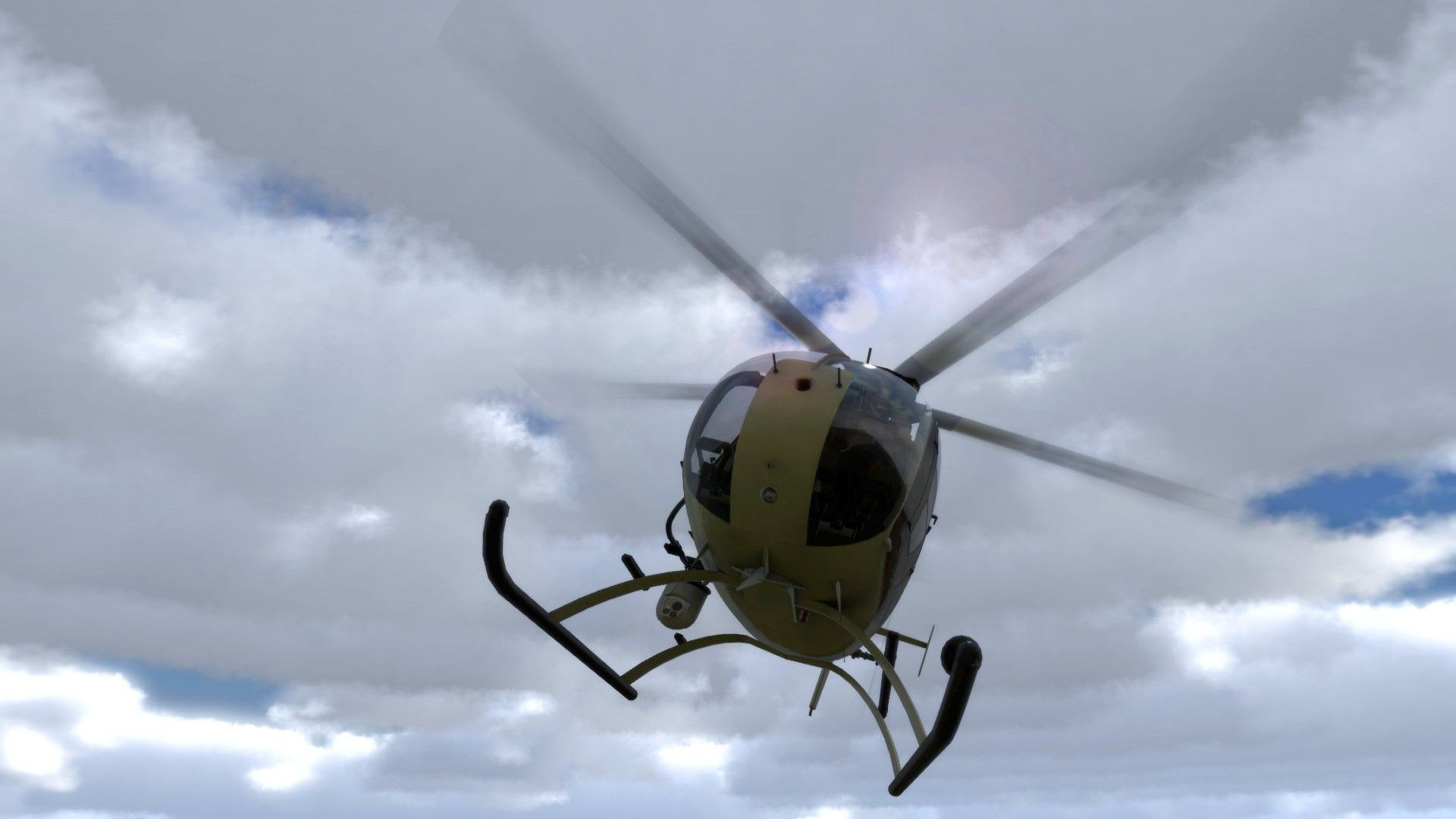 Take on Helicopters - кадр 5