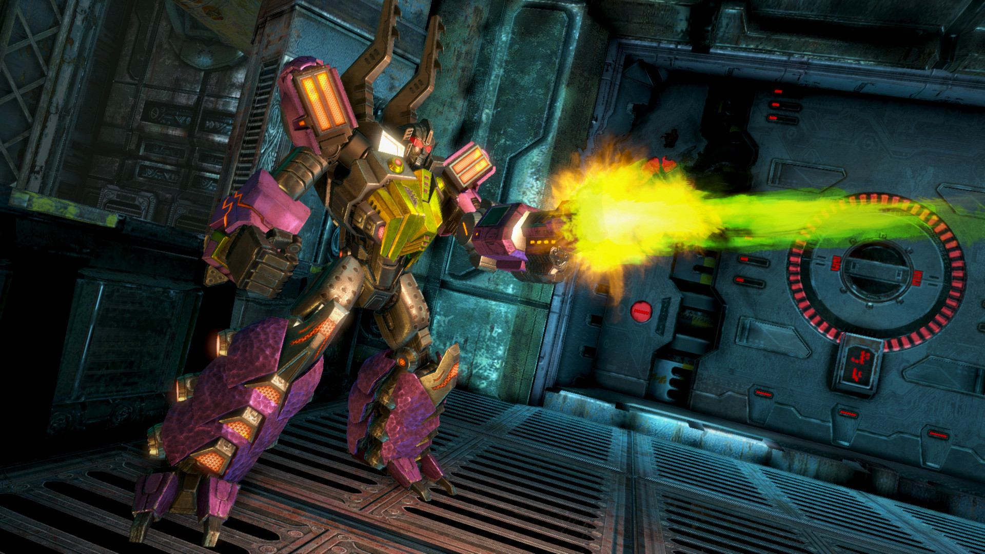 Transformers: Rise of the Dark Spark - кадр 4