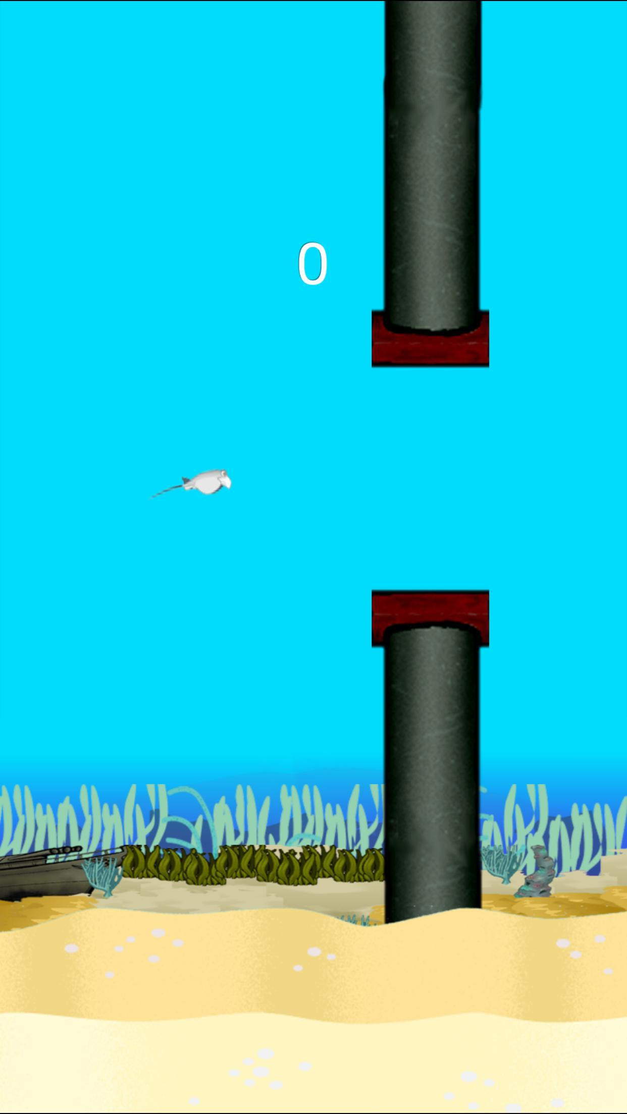 Swimmy Fish + (itch) - кадр 1
