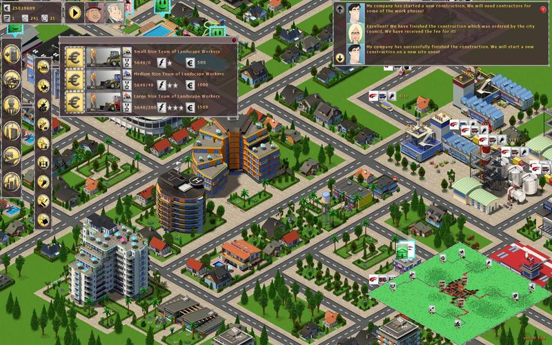 City Simulator - кадр 2
