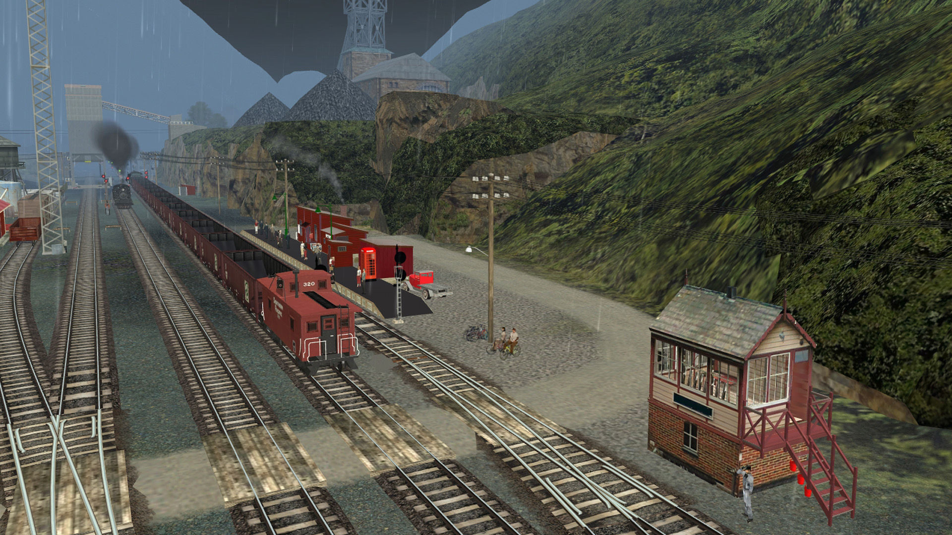 Trainz: Murchison 2 - кадр 2