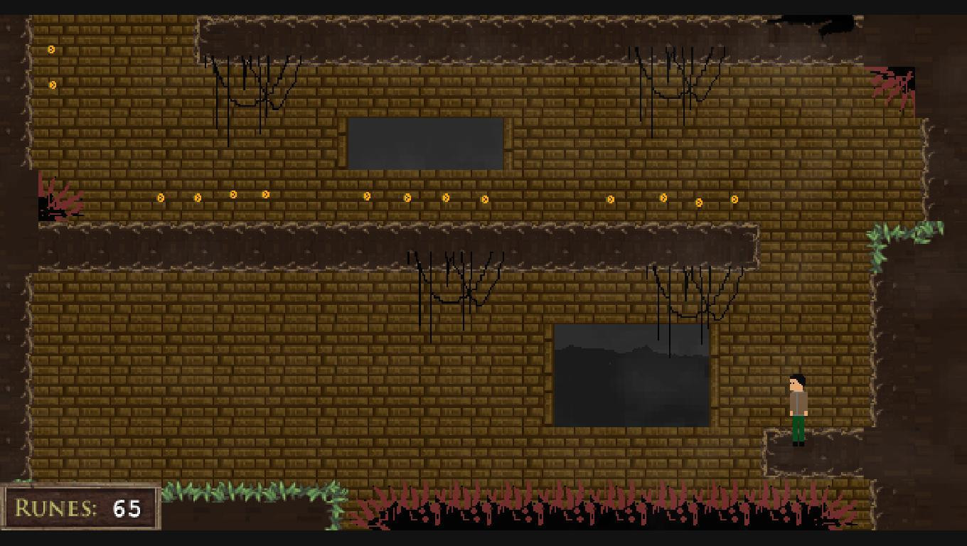 Road so Far (itch) - кадр 1