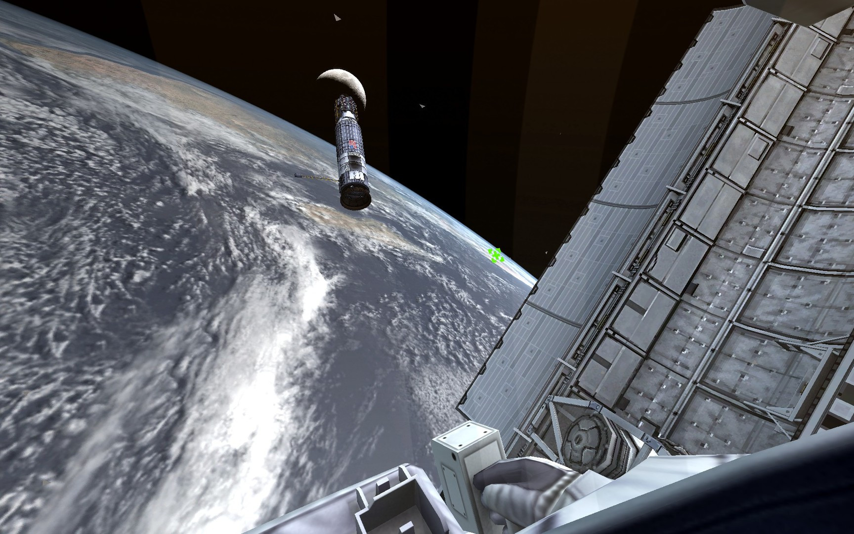 Astronaut Simulator - кадр 3