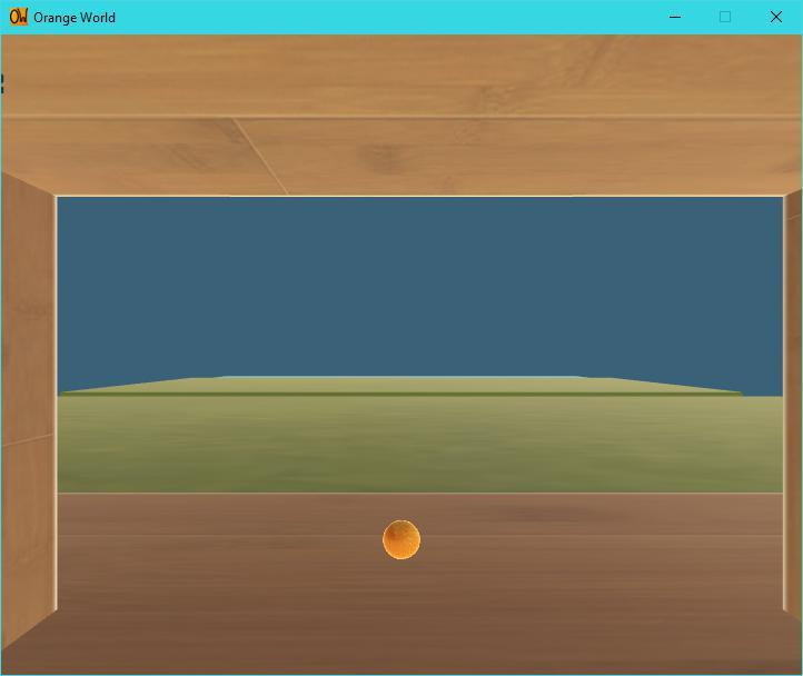 Orange World (itch) - кадр 2