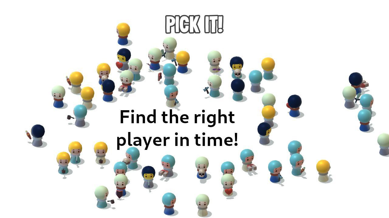 Pick It (Grevius Studio) (itch) - кадр 1