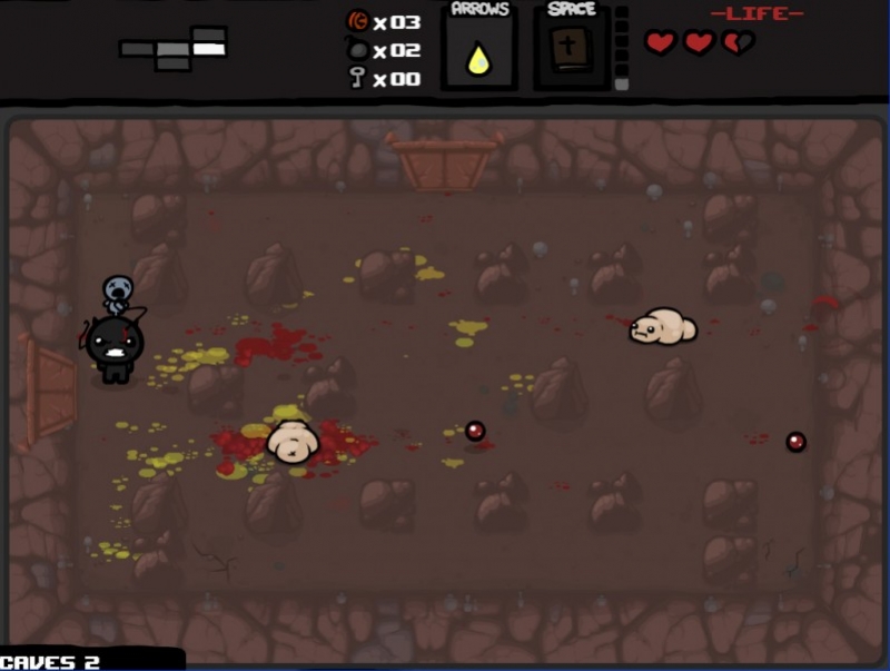 The Binding of Isaac - кадр 3