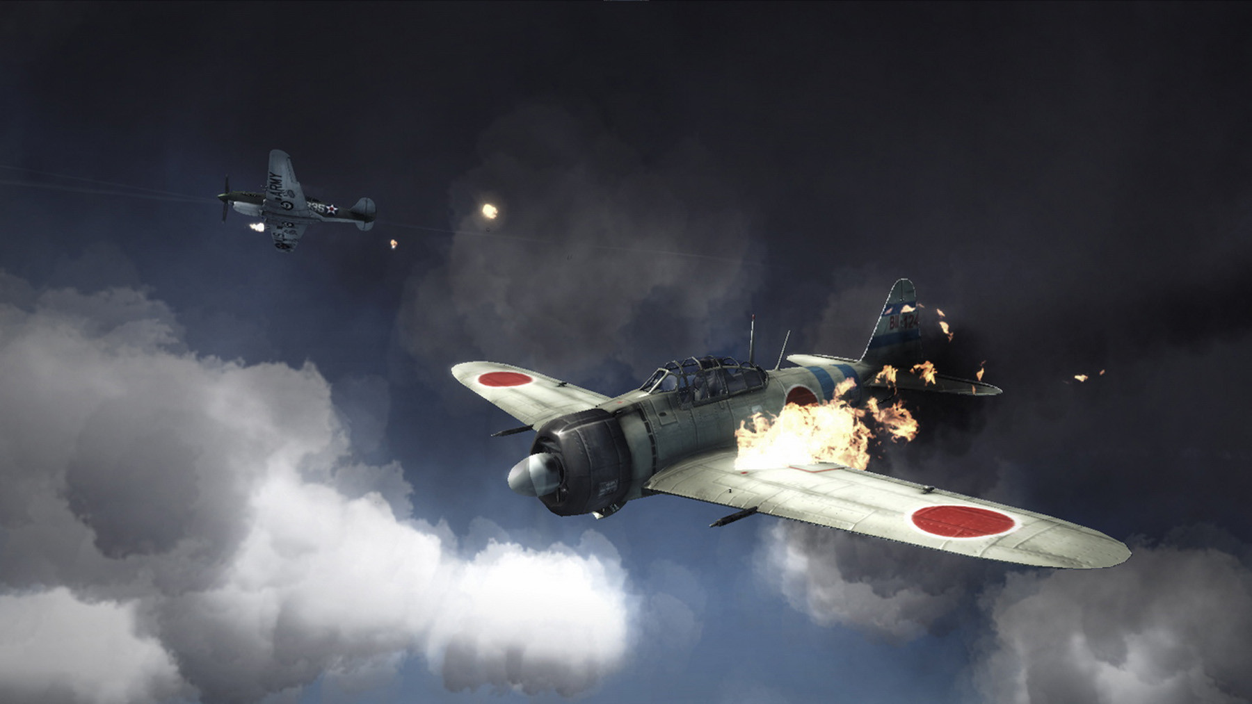 Damage Inc.: Pacific Squadron WWII - кадр 14