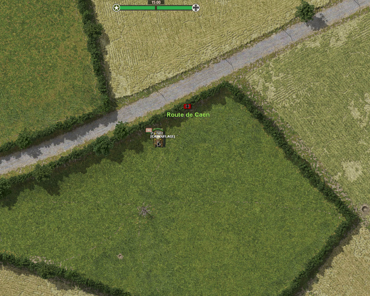 Close Combat - Gateway to Caen - кадр 4